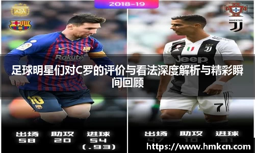 足球明星们对C罗的评价与看法深度解析与精彩瞬间回顾